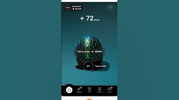 Spell Wallet Airdrops Claim MANA #airdrop #spell