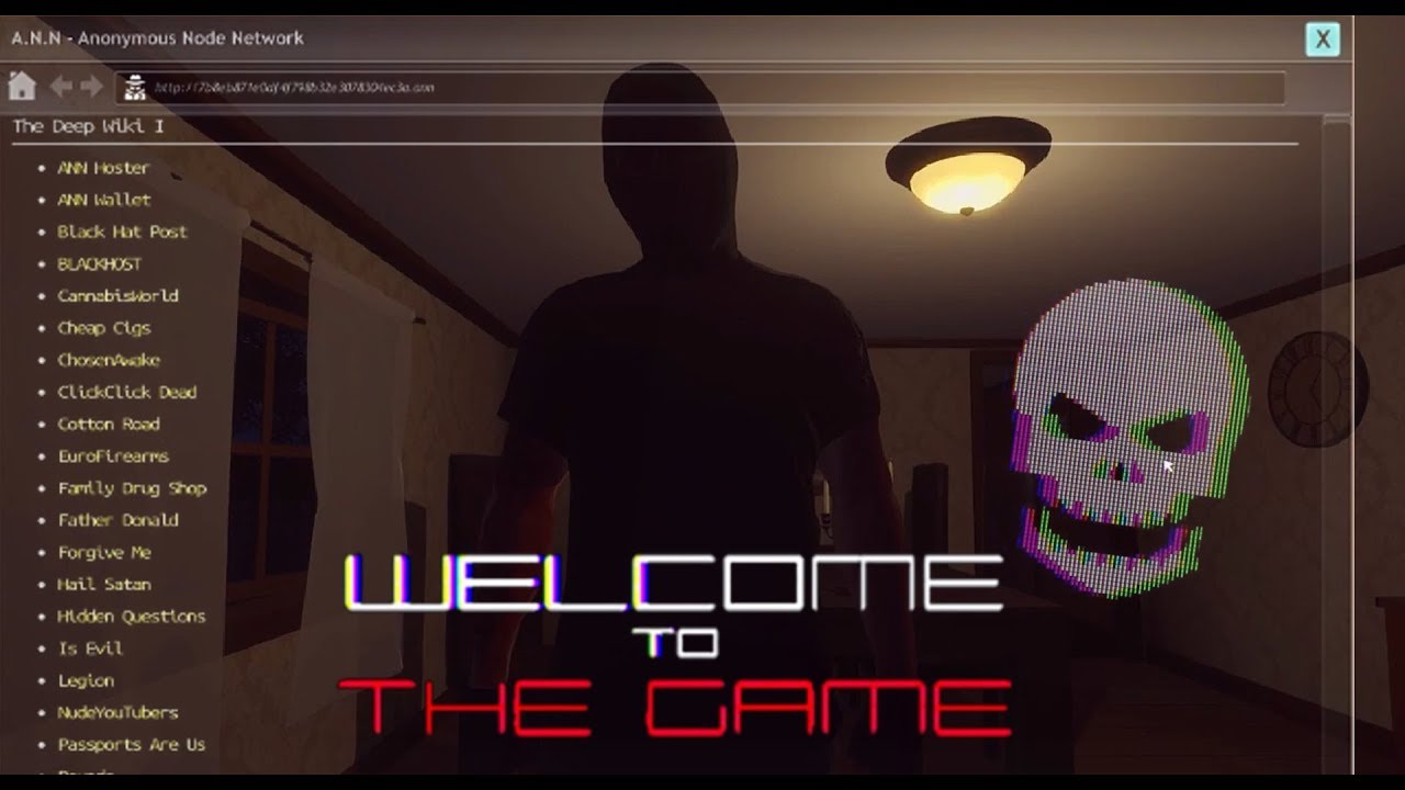 Don T Play This In The Dark Welcome To The Game 2 0 Part 1