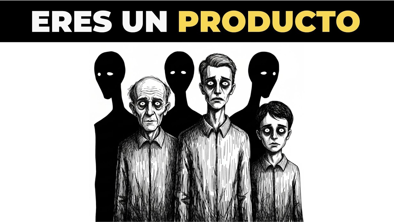 Te Vendieron Una Generación (Y No Te Diste Cuenta)