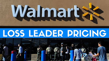 How is Walmart Making Money by Pricing Below Cost?
