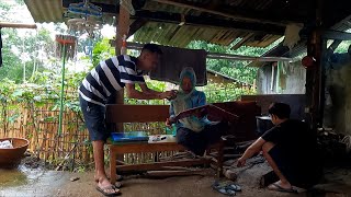 Emak BarBar Cerita Yang Sebenarnya Sean Bule Anak Siapa