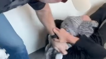 Pro-Palestine protesters thrown out of CU Boulder classroom