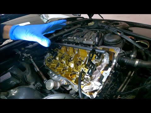 BMW N46 ძრავზე ყველა პრობლემის გადაჭრა