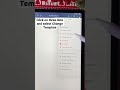 GoodNotes tutorial 📝 How to change color page 📱✍🏻