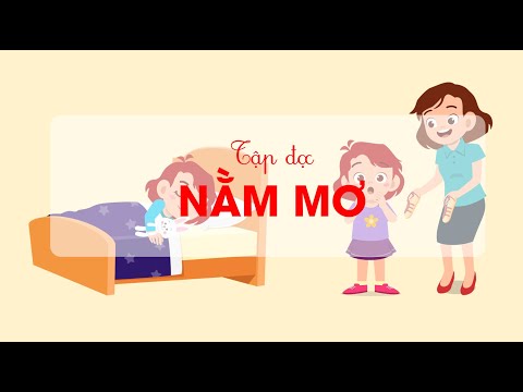 Video Nằm mơ - Tiếng Việt lớp 1 - Bộ Cánh Diều [OLM.VN] - youtube
