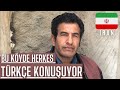 İran 🇮🇷 Mağara Evleri - Doğal Ürünleri İnceliyoruz ! KENDOVAN