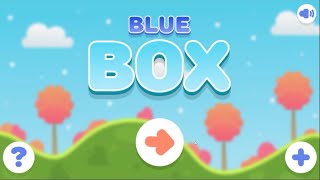Blue Box Walkthrough