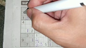 Overload with Sudoku
