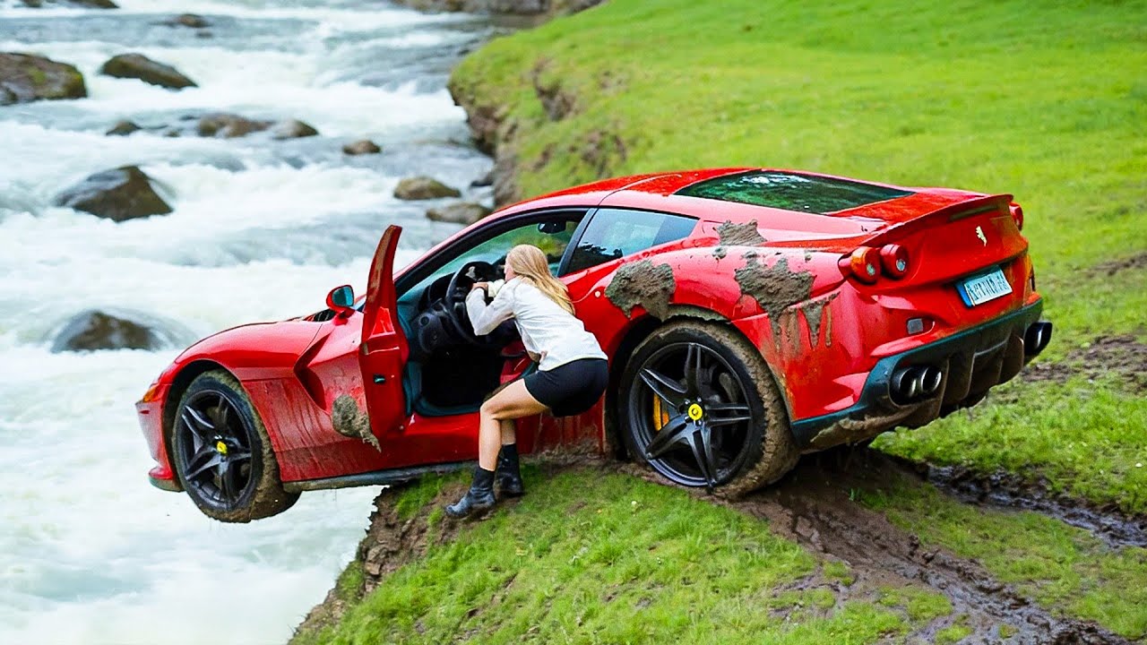 لا يُصدق! لقطات مرعبة لأشخاص تسببوا في كوارث بسبب لحظة تهور واحدة!