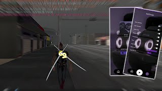 DATA DARK V2 ANT LAG - SAMP MOBILE screenshot 1