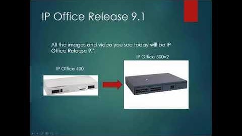 Avaya IP Office Platform Web Self Administration and 9 1 Web Manager with AgilityCG GURU Training