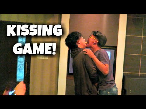Indonesian Kissing Game
