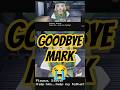 Goodbye Mark #ndieplays #gaming #roguegalaxy #retrogaming