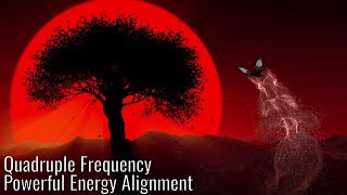 Powerful Energy Alignment: 40Hz, 396Hz, 417Hz, 528Hz - Sound Healing Meditation