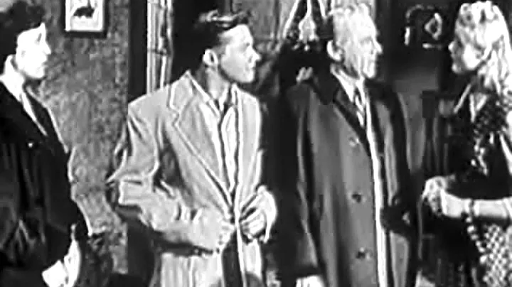 The Ruggles - Christmas Eve (1950)