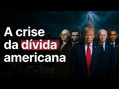 🔴 AO VIVO: A Crise da Dívida Americana – Documentário "O Futuro do Dólar" – Follow the Money 🔴 AO VIVO: A Crise da Dívida Americana – Documentário "O Futuro do Dólar" – Follow the Money