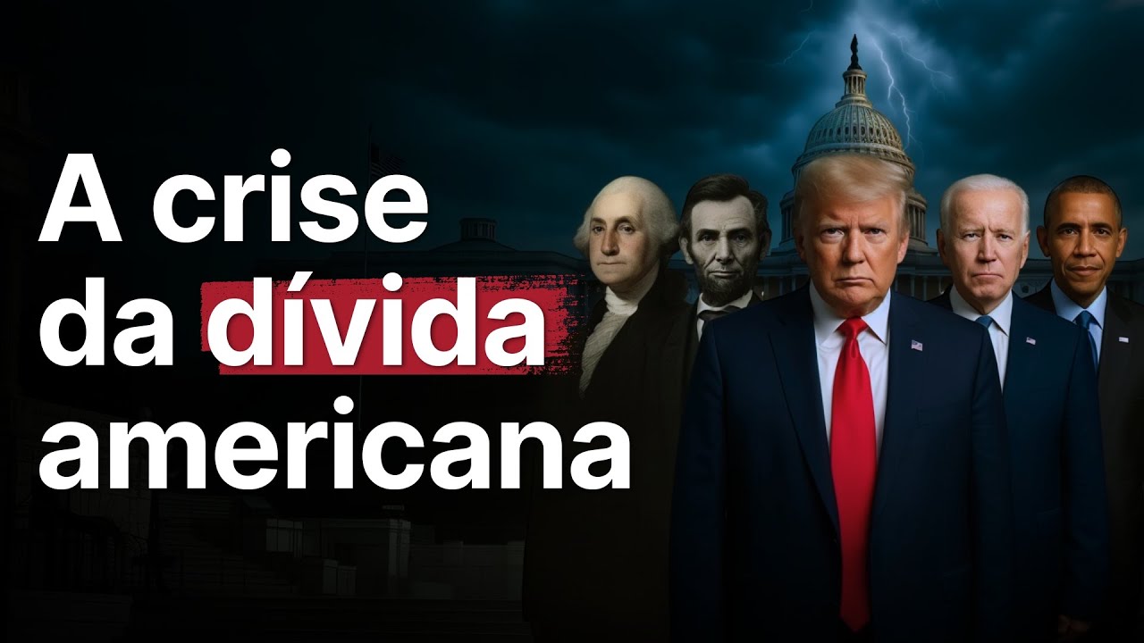 A Crise da Dívida Americana - Documentário 