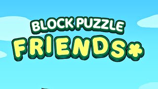 Block Puzzle Friends 1010 (Gameplay Android) screenshot 1
