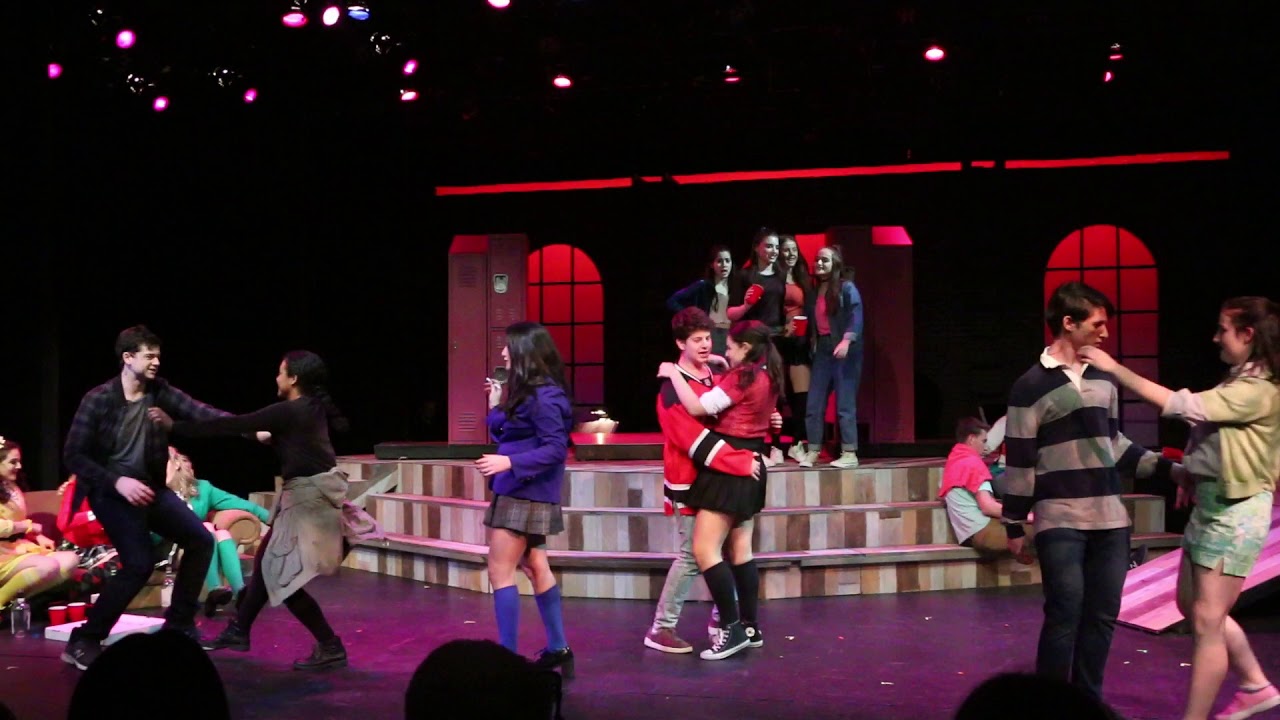 Big Fun (Heathers 1.21.18)