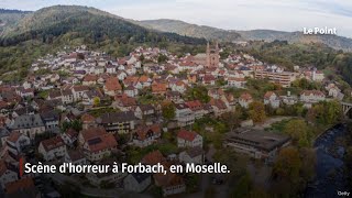 Moselle : un mari soupçonné d'avoir séquestré sa femme pendant 12 ans interpellé