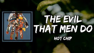 Hot Chip - Miss The Bliss (Lyrics)