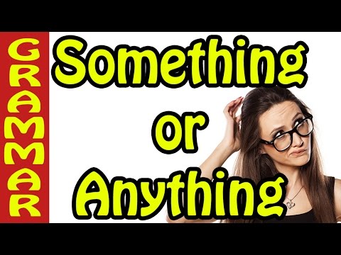 Video: Wanneer je iets onderscheidt?