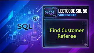 Find Customer Referee | Leetcode 584