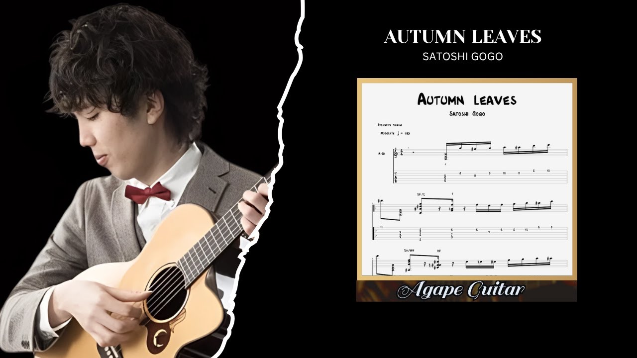 [𝐓𝐚𝐛] 𝐒𝐚𝐭𝐨𝐬𝐡𝐢 𝐆𝐨𝐠𝐨 - 𝐀𝐮𝐭𝐮𝐦𝐧 𝐥𝐞𝐚𝐯𝐞𝐬