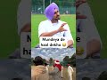 Mundeya De Haal Dekho Yograj Singh Sardar S Take Shorts