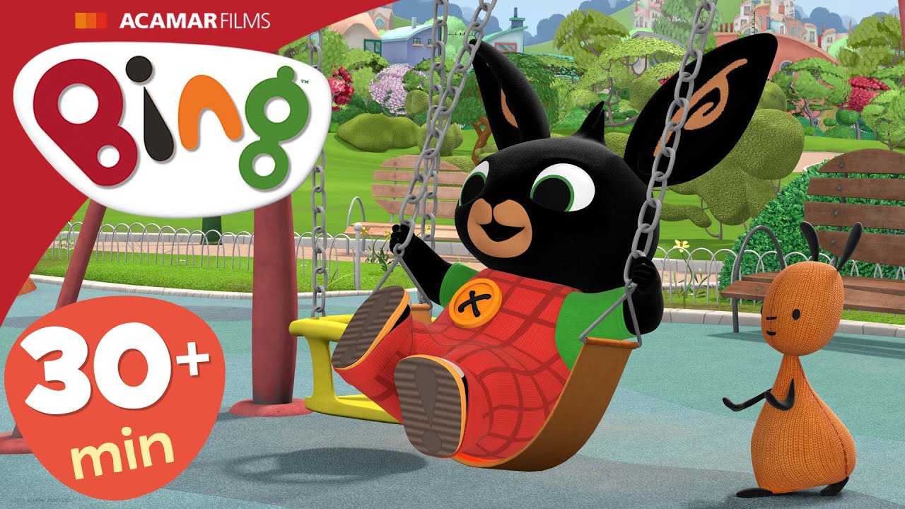 5 x Episod Penuh | ⭐ Bing: Episod Terbaik ⭐ Bing Bahasa Melayu | Bing Bahasa Melayu