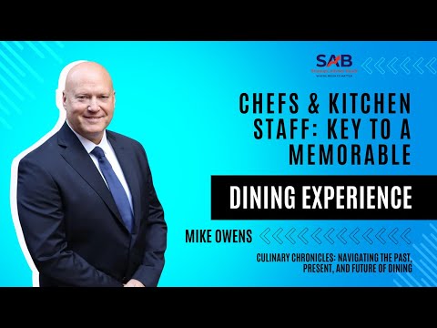 Chefs and Kitchen Staff: Key to a Memorable Dining Experience - Culinary Chronicles | Video 18
