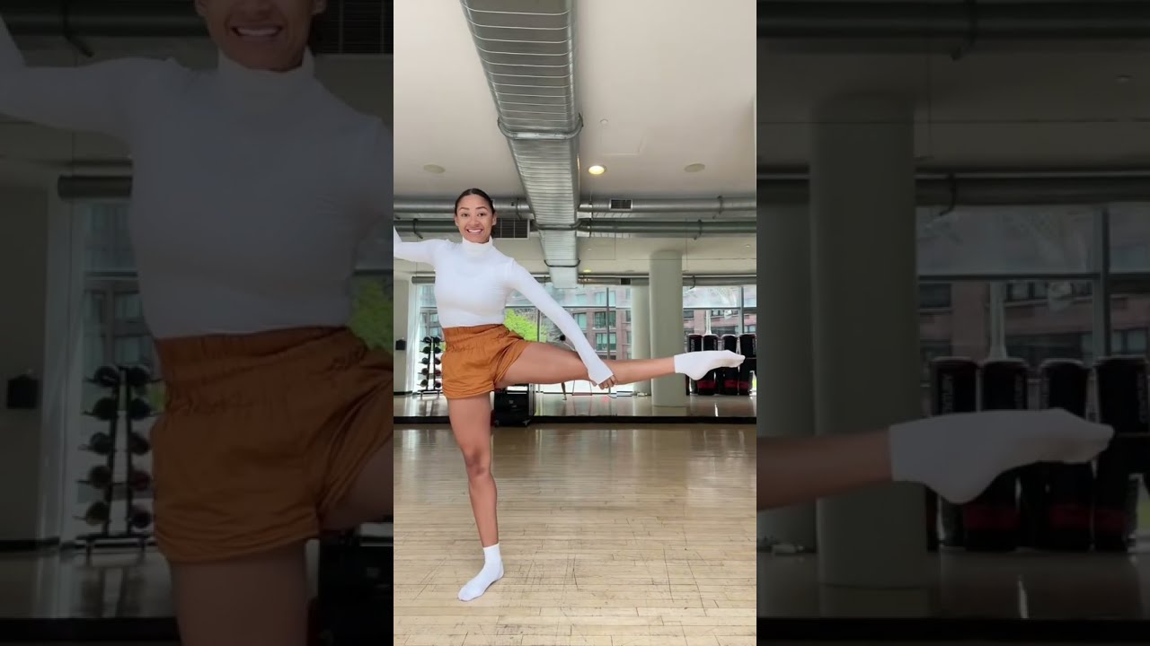 A Fouett Tutorial Fouettes Dance Ballerina Ballet Pirouette
