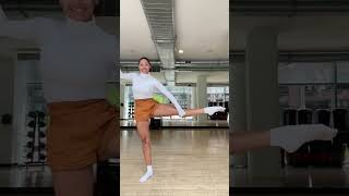 Celebrity A fouetté tutorial!!🩰 #fouettes #dance #ballerina #ballet #pirouette Wealth