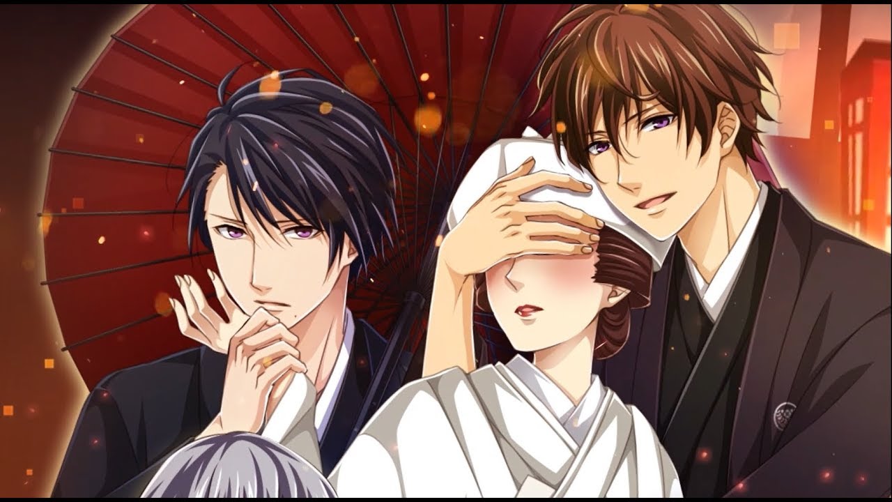 HANAYOME THE SACRIFICIAL BRIDE FREE Otome Game YouTube hanayome-the-sacrificial-bride-free-otome-game-youtube