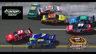 2008 Amp Energy 500 NR-2003