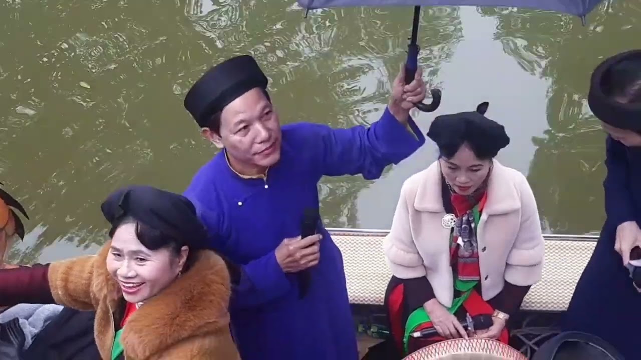 MUỐN CHO CÙNG Ở MỘT NHÀ _/ LỄ HỘI LIM 13 tháng giêng Xuân Ất Tỵ 2025: Liền anh ca