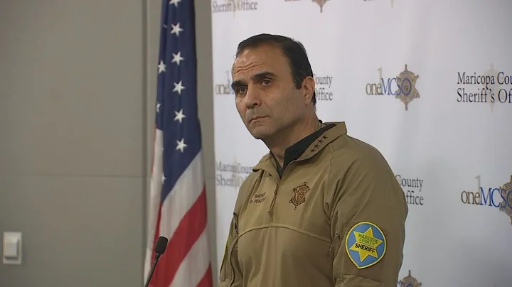 Maricopa County sheriff found in contempt for viol...