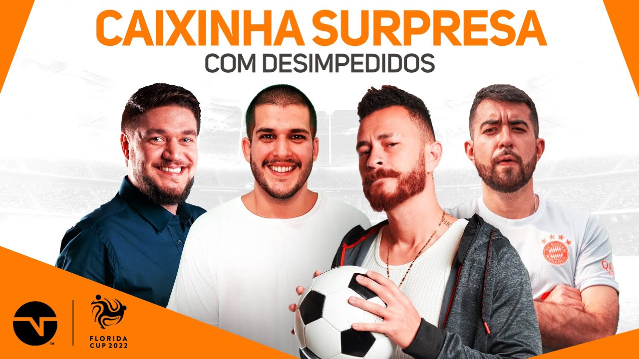 DESIMPEDIDOS NA TNT! FRED E CHICO TOMAM DECISÕES DIFÍCEIS COM CERTEZAS E OCTAVIO