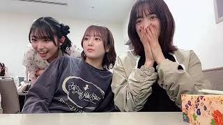 SHOWROOM Miu Shitao 下尾 みう AKB48 2024/04/07 18:04 JST