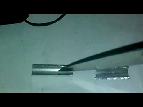 Review belah duren inbar PAUD 6.02mm nickel coatin...