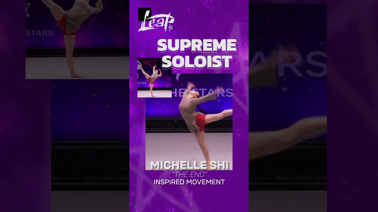 Presenting our 2025 San Diego Regional Supreme Soloist!