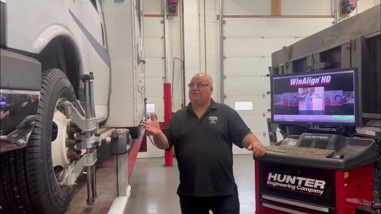 Save Your Wallet by Saving Your Tires... Medium Duty Truck & RV