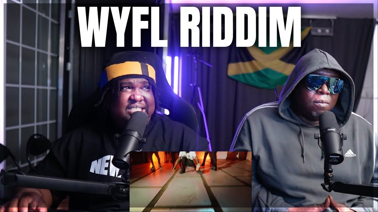 Skeng, Dj Mac - No Flunk (Official Music Video) | WYFL Riddim (REACTION)