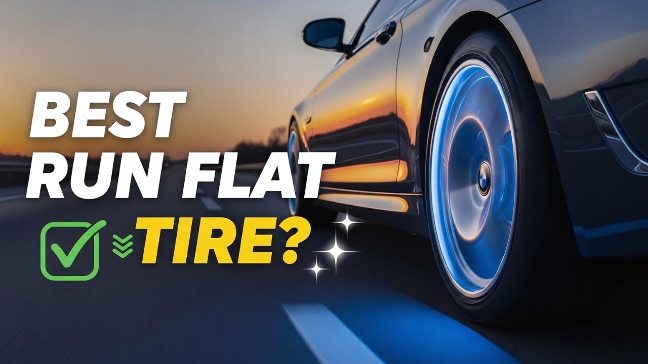 Goodyear Eagle LS-2 Run Flat Tire Review 2025 | Best Run Flat Tire for Luxury Cars?