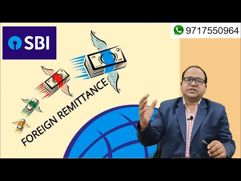 Send Money Abroad By Onlinesbi With Live Demo [ UPDATED 2021 ]