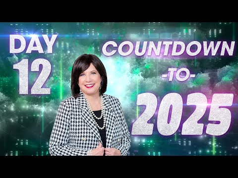 Countdown To 2025 | Day 12
