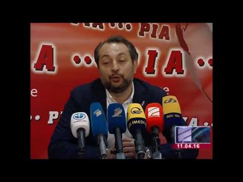 გიორგი რუხაძე ამერიკის ეროვნულ დემოკრატიული ინსტიტუტის თებერვა