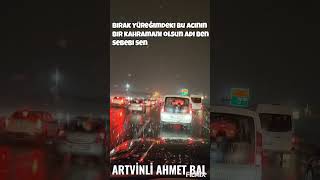 Artvinli Ahmet Bal (Sevgilim Değilsin)