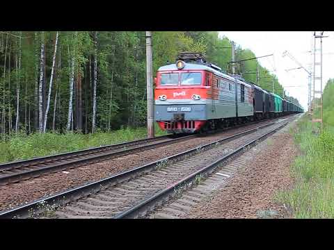 ВЛ10-1588 (РЖД/Окт, ТЧ-21