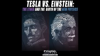 Tesla Thoughts on Gravity - its not a Force